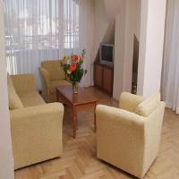 Residencia Dunav Apartment House