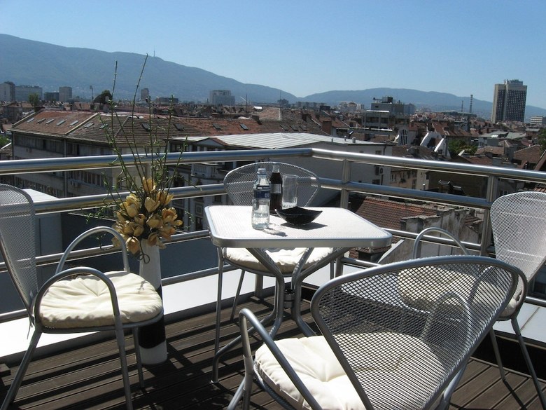 Hotel Les Fleurs