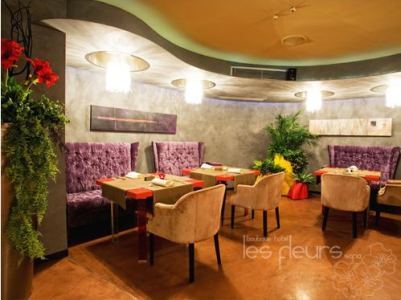 Hotel Les Fleurs