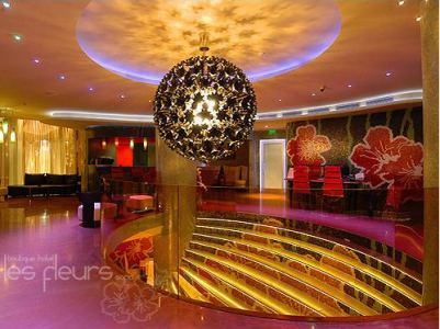 Hotel Les Fleurs