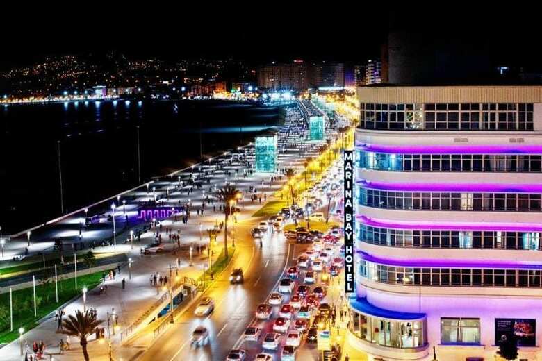 Hotel Atlas Rif & Spa