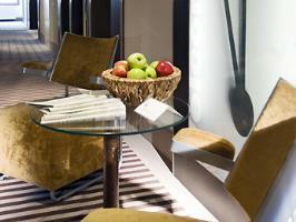 Hotel Novotel Frankfurt Niederrad