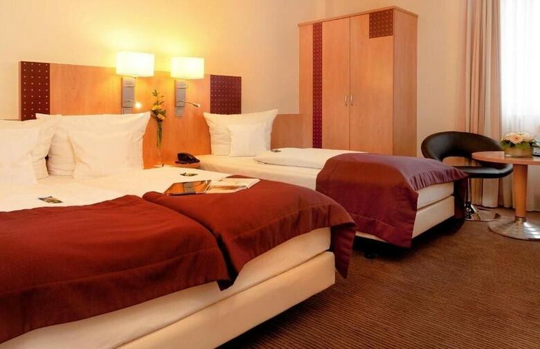 Hotel Best Western Scala