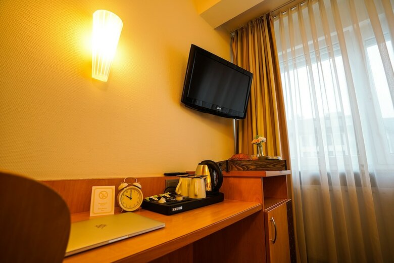 Hotel Best Western Scala