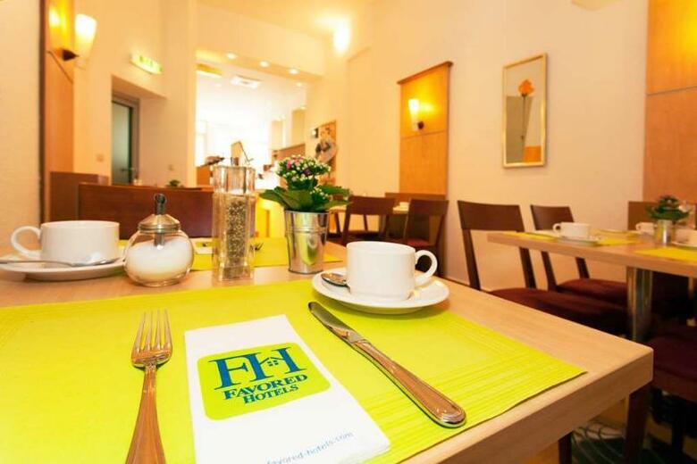 Hotel Best Western Scala