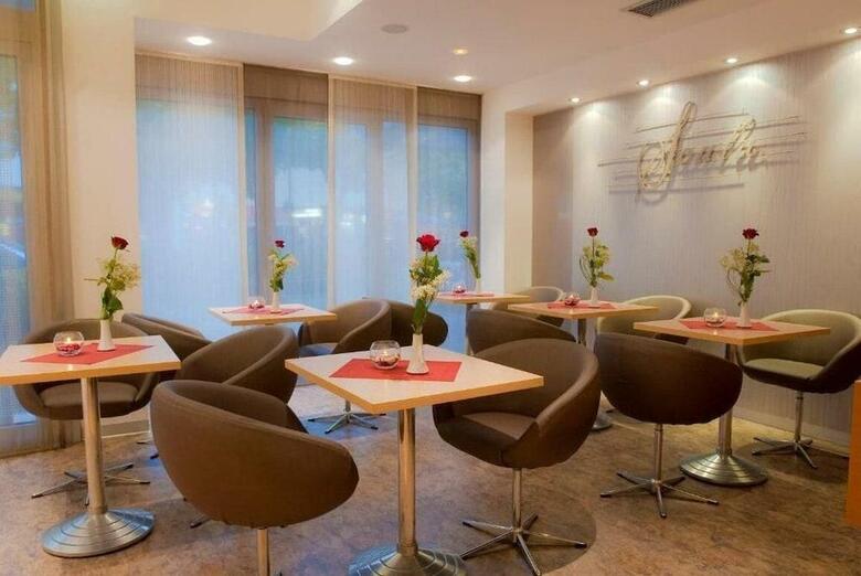 Hotel Best Western Scala