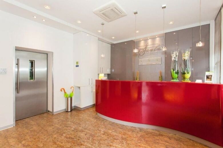 Hotel Best Western Scala