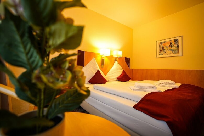 Hotel Best Western Scala