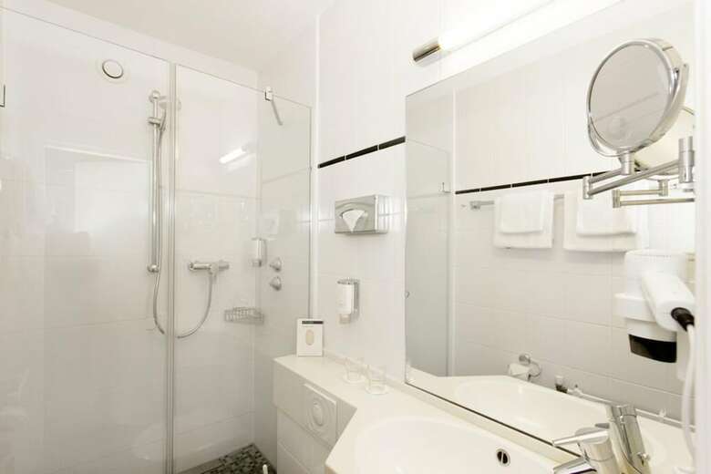 Hotel Best Western Scala