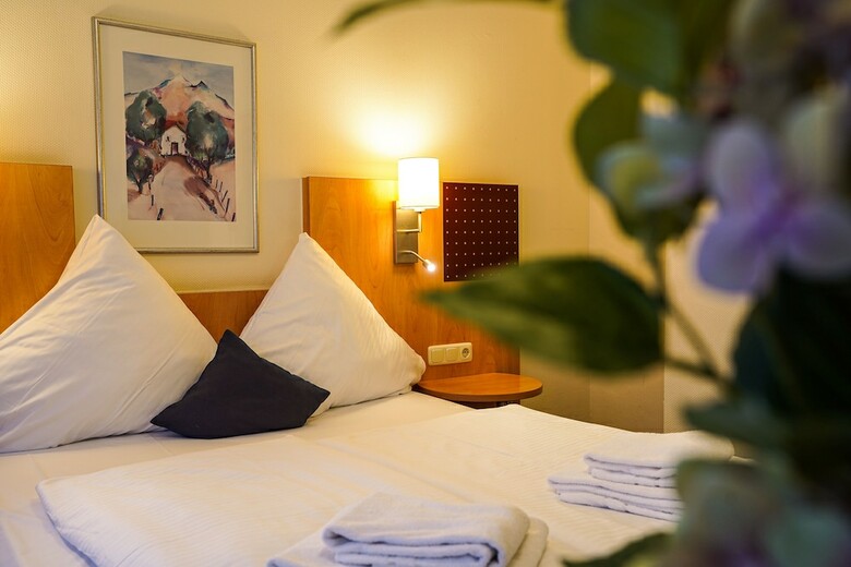 Hotel Best Western Scala