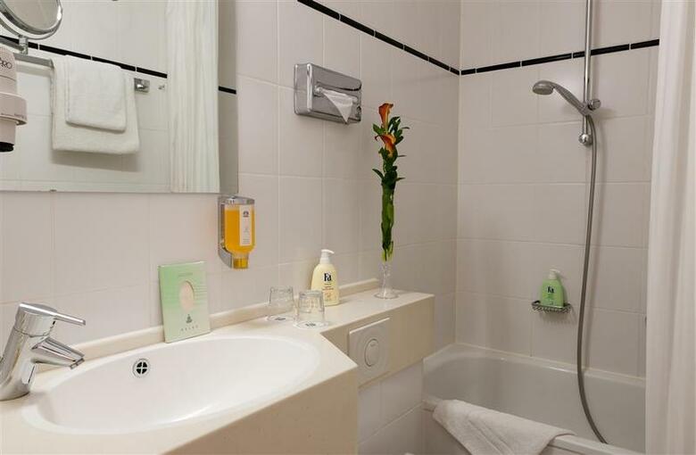 Hotel Best Western Scala