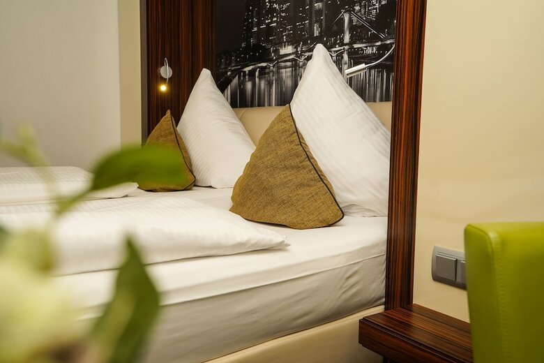 Hotel Best Western Scala