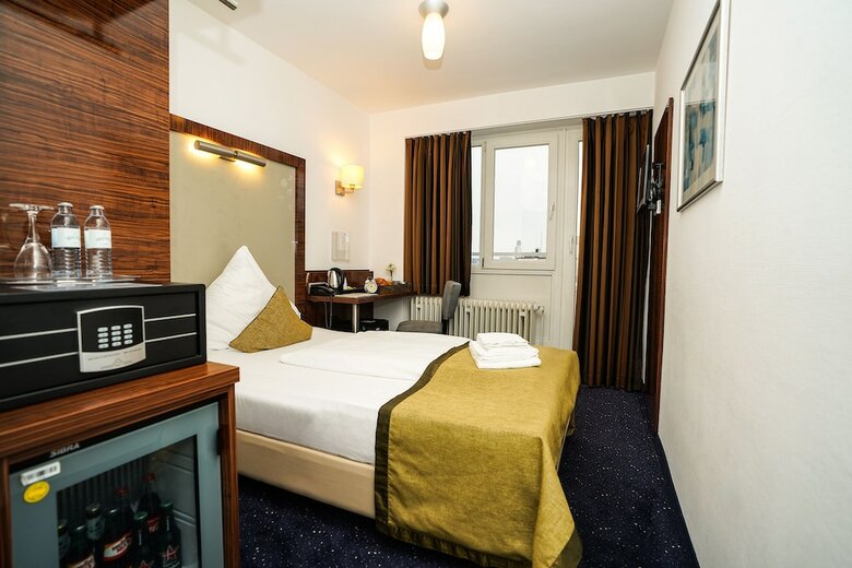 Hotel Best Western Scala