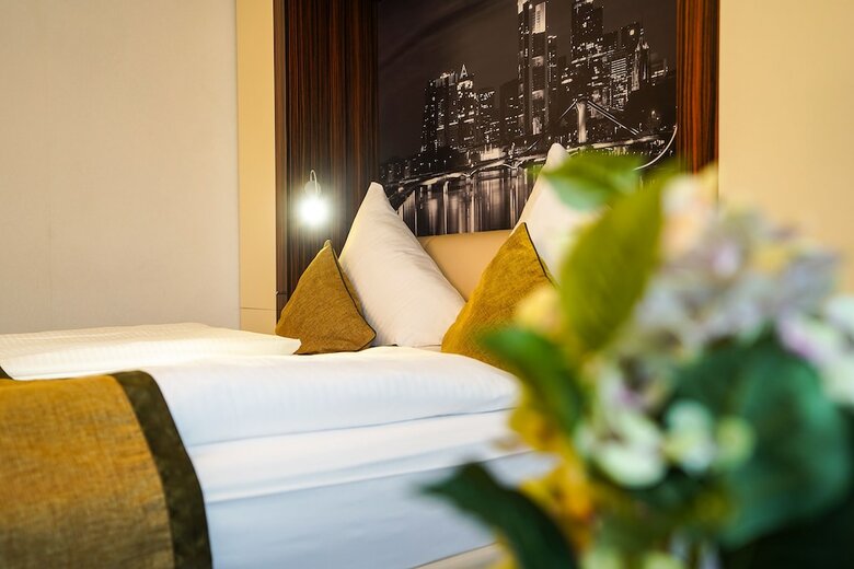 Hotel Best Western Scala