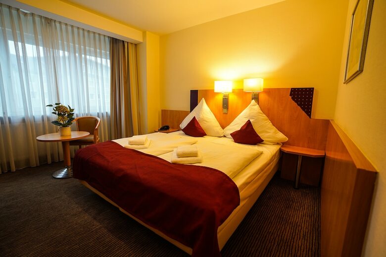 Hotel Best Western Scala