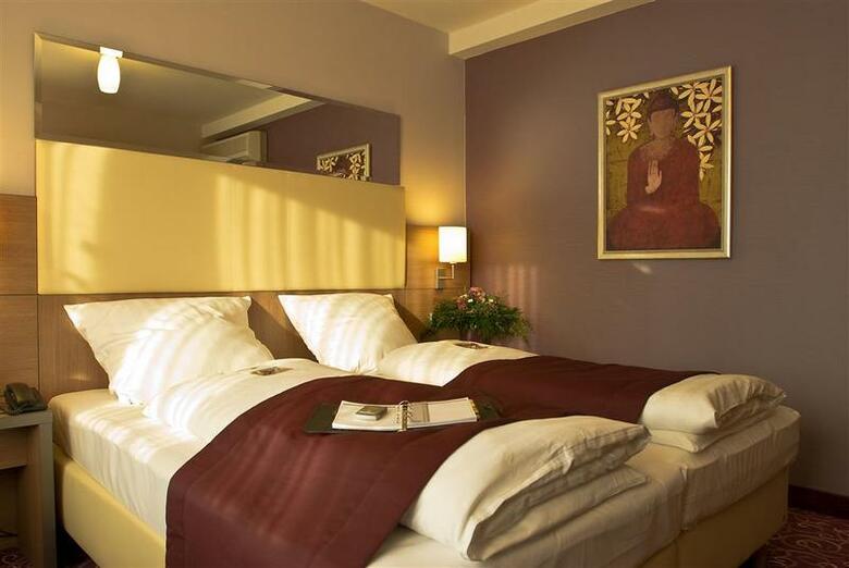 Hotel Best Western Scala