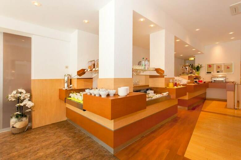 Hotel Best Western Scala