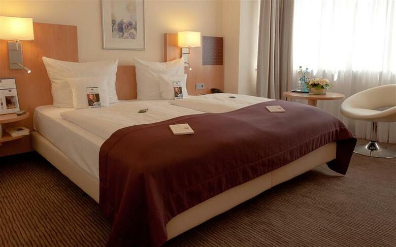 Hotel Best Western Scala