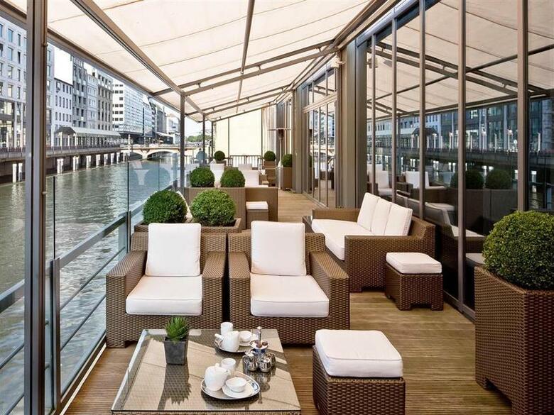 Hotel Sofitel Hamburg Alter Wall