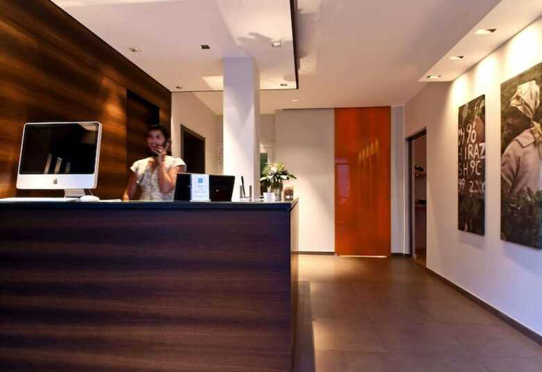 Hotel St Annen