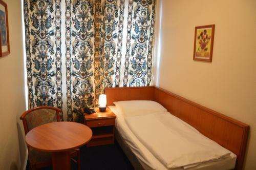 Hotel Mercedes Hamburg