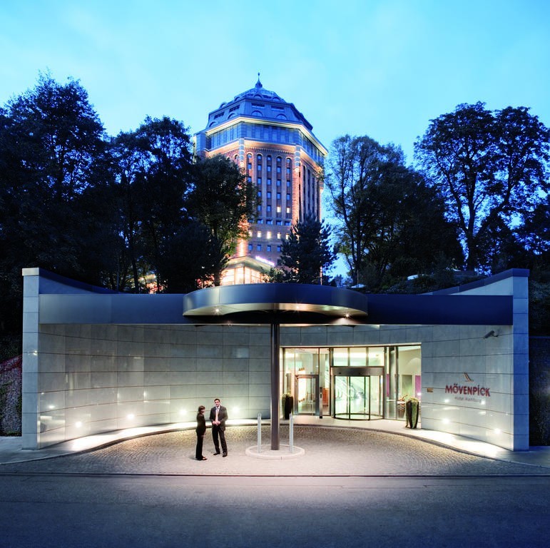 M�venpick Hotel Hamburg