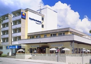 Comfort Hotel Am Medienpark