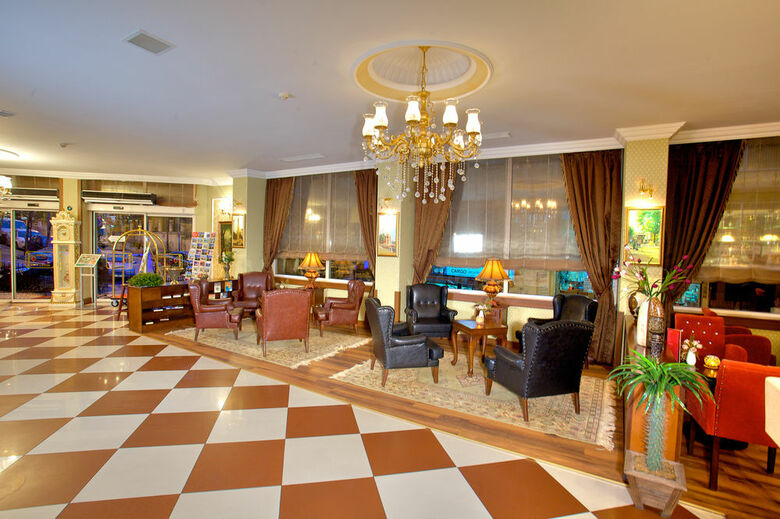 Hotel Istanbul Assos