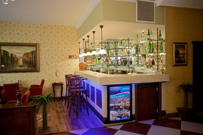 Hotel Istanbul Assos