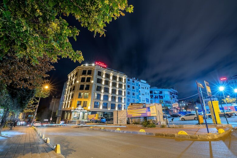 Hotel Istanbul Assos