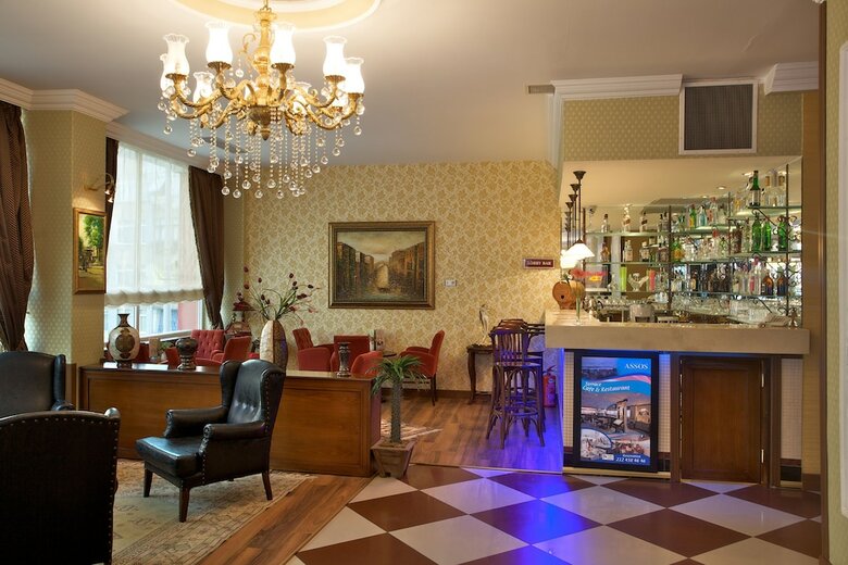 Hotel Istanbul Assos