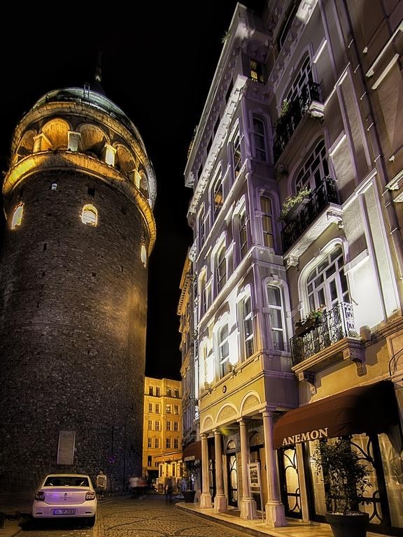 Hotel Anemon Galata