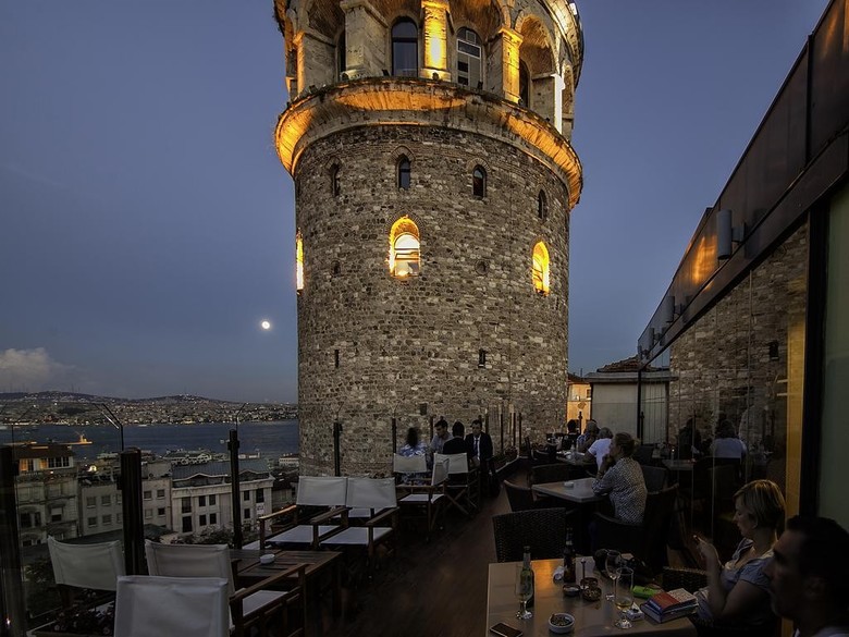 Hotel Anemon Galata