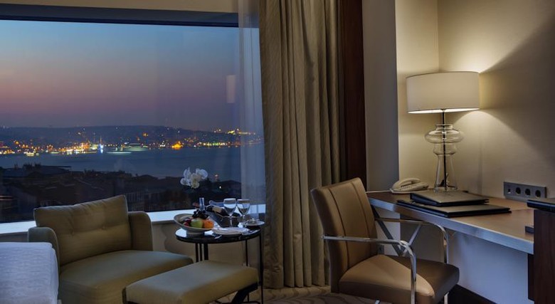 Hotel Conrad Istanbul Bosphorus