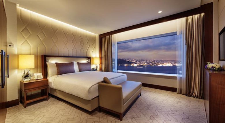 Hotel Conrad Istanbul Bosphorus