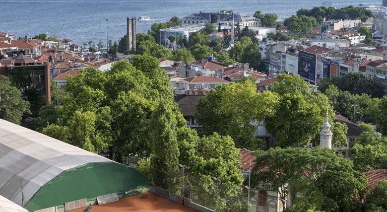 Hotel Conrad Istanbul Bosphorus