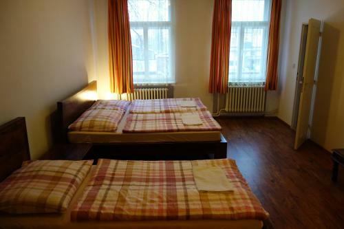 Hostal Penzion - U Star� Pek�rny