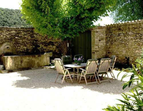 Bed & Breakfast Le Mas De La Fontaine