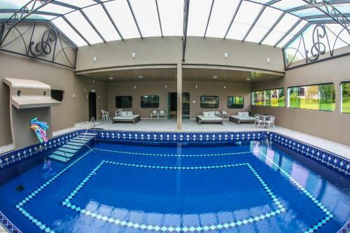 Apartamento Pratas Thermas Resort & Convention