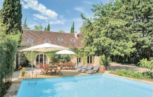 Holiday Home Les Farges O-592