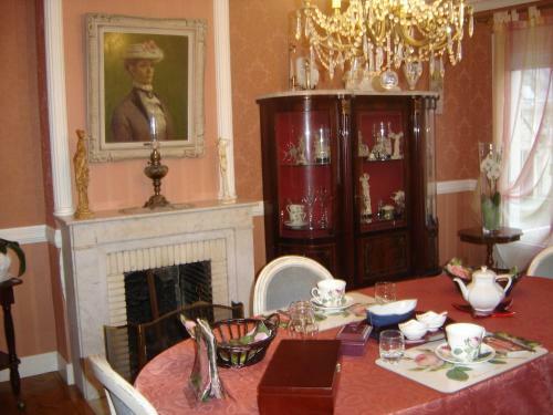 Bed & Breakfast Chambres D'h�tes Ty Mezad
