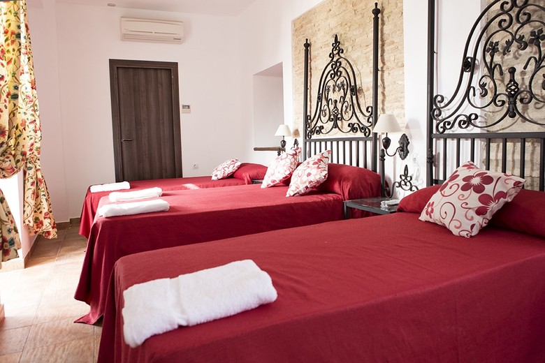 Hostal Palacio Del Corregidor
