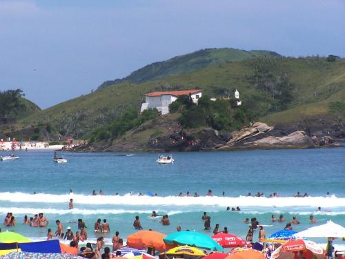 Hostal Pousada Brisa Do Forte