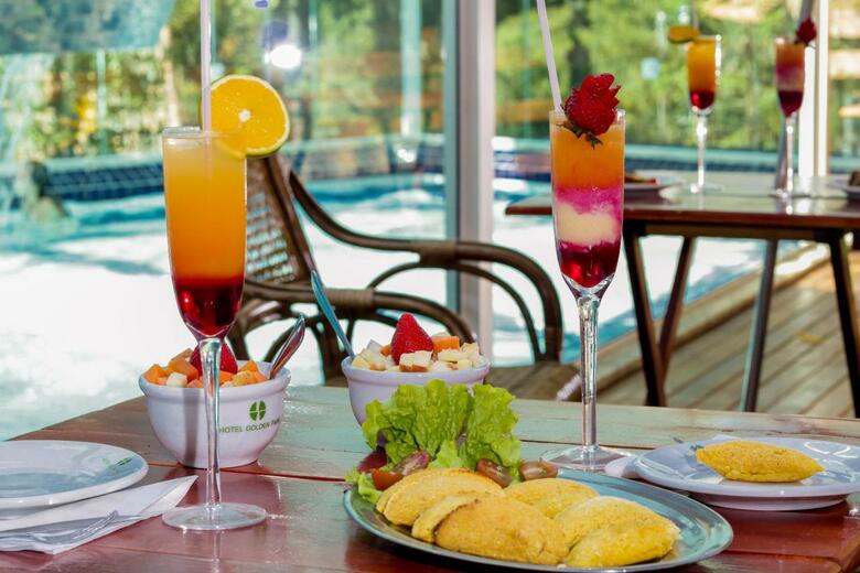 Hotel Golden Park Campos