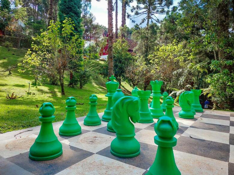 Hotel Golden Park Campos