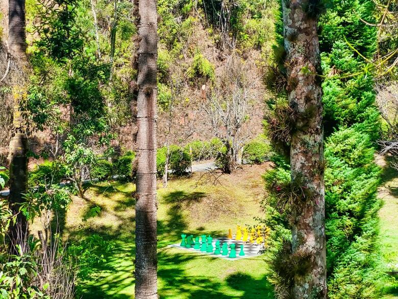Hotel Golden Park Campos