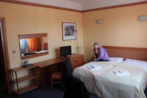 Hotel Prosper