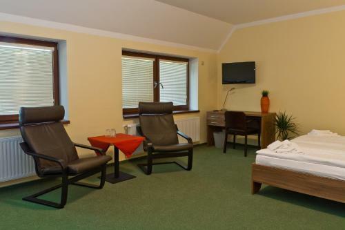 Hostal Penzion Hermes