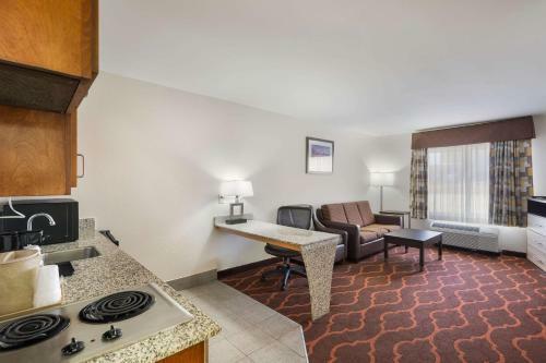 Hotel Best Western Plus Rocket City Inn & Suites