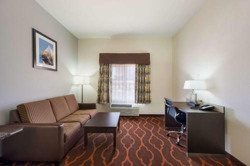 Hotel Best Western Plus Rocket City Inn & Suites